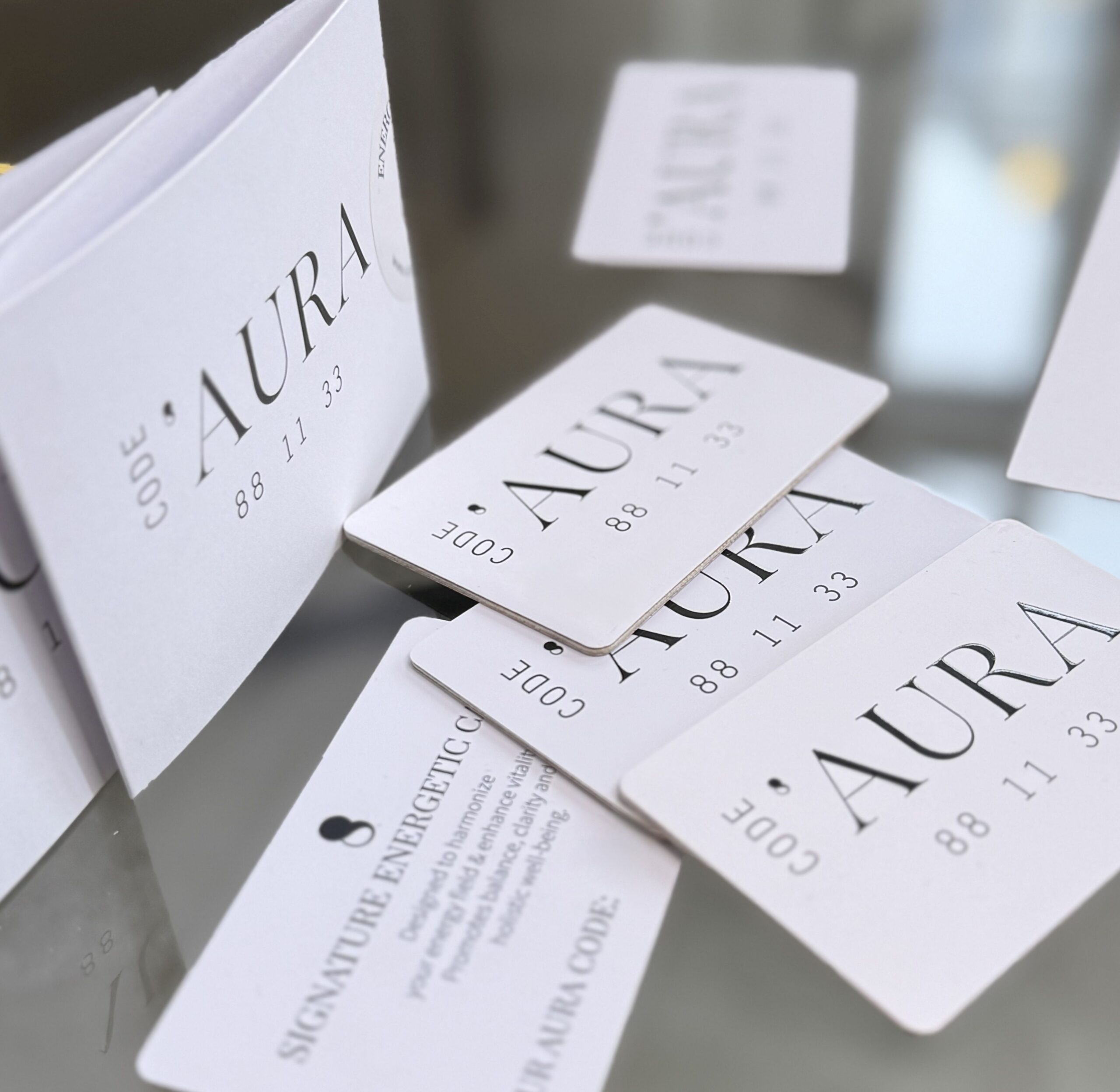 ENERGETIC CARD 1 ENERGETIC CARD